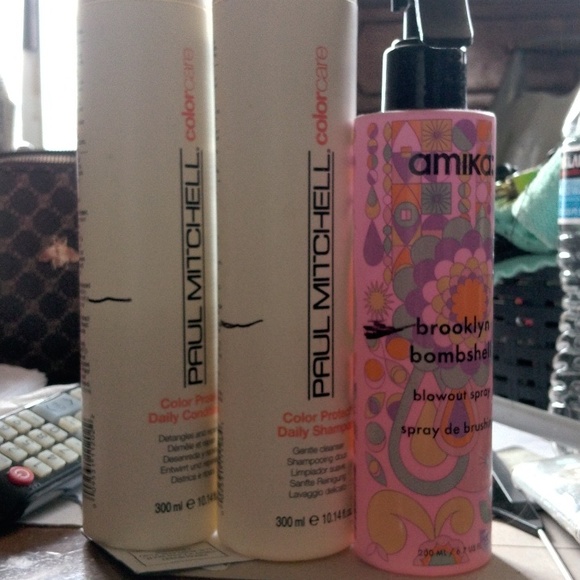 Amika spray/ Paul Mitchell bundle - Picture 4 of 4